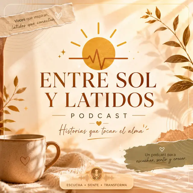 Portada de Entre Sol y Latidos