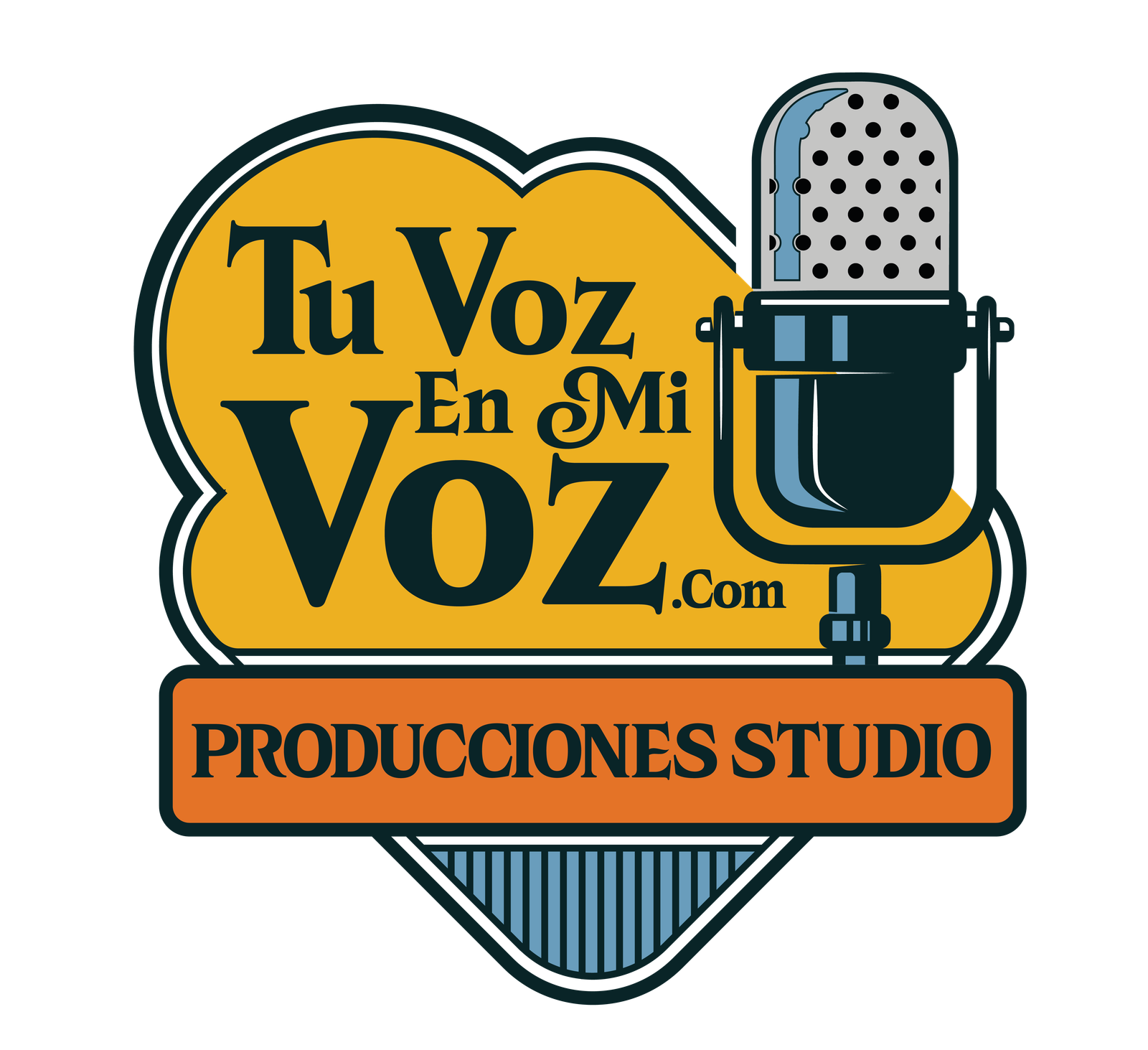 Tu Voz En Mi Voz Producciones Studio